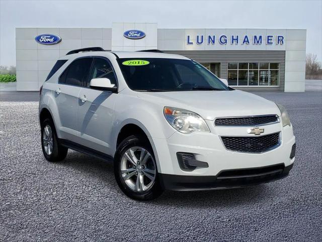2015 Chevrolet Equinox LT for sale in Owosso, MI