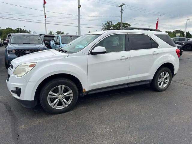 2015 Chevrolet Equinox LT for sale in Owosso, MI
