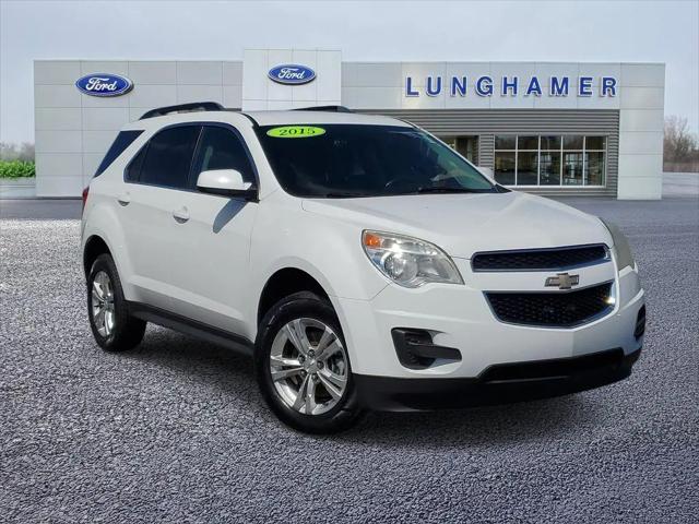 2015 Chevrolet Equinox LT for sale in Owosso, MI