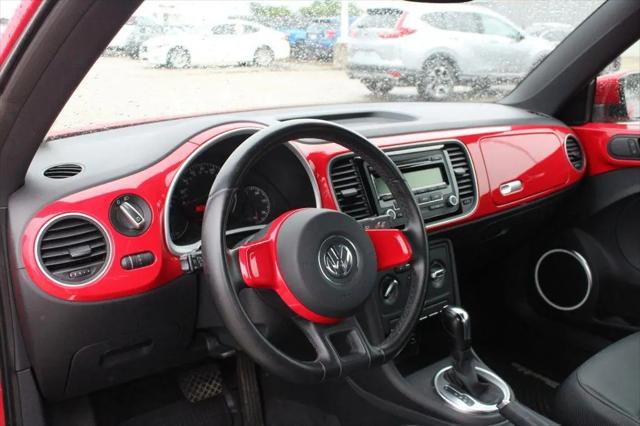 2012 Volkswagen Beetle 2.5L for sale in Lafayette, IN