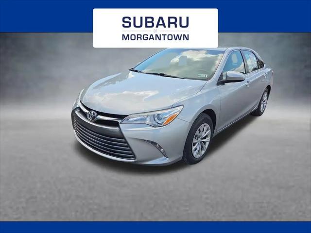2016 Toyota Camry LE for sale in Morgantown, WV
