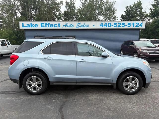 2014 Chevrolet Equinox LT for sale in Chardon, OH