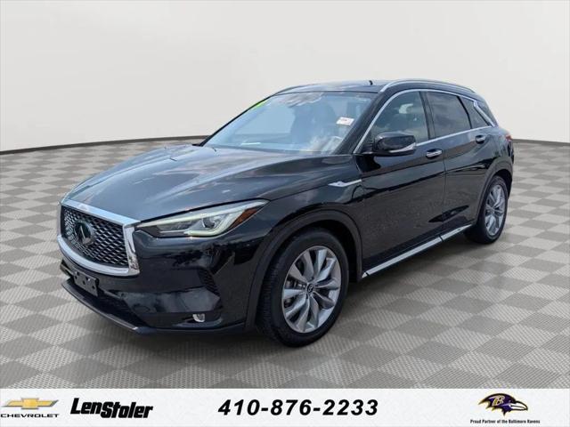 2019 INFINITI QX50 PURE for sale in Westminster, MD