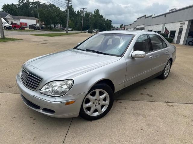2004 Mercedes-Benz 500 4MATIC for sale in Cleveland, OH
