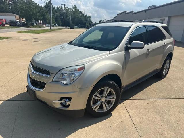 2015 Chevrolet Equinox LT for sale in Cleveland, OH