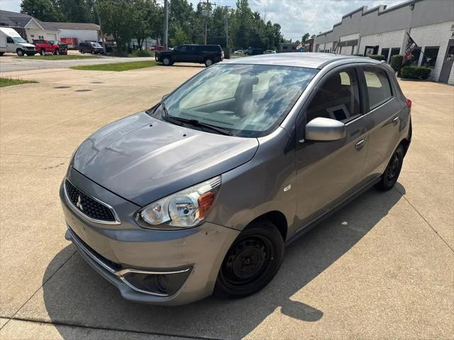 2017 Mitsubishi Mirage ES for sale in Cleveland, OH
