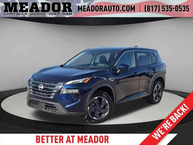 2024 Nissan Rogue SV Intelligent AWD for sale in Fort Worth, TX