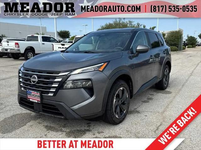 2024 Nissan Rogue SV Intelligent AWD for sale in Fort Worth, TX
