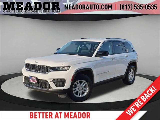 2024 Jeep Grand Cherokee Laredo 4x2 for sale in Fort Worth, TX