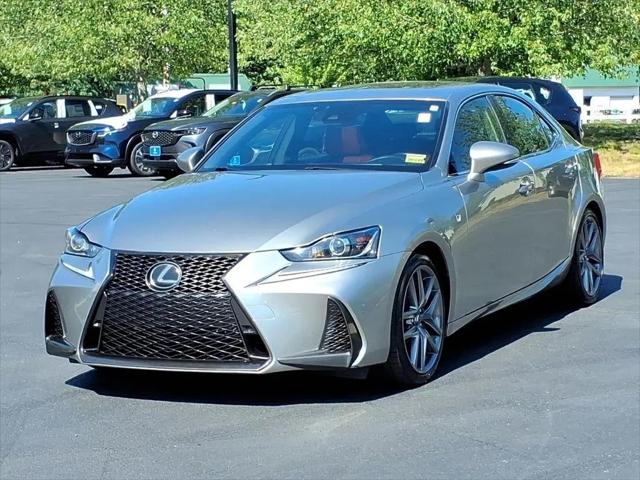 2018 Lexus IS 350 F Sport for sale in Scarborough, ME