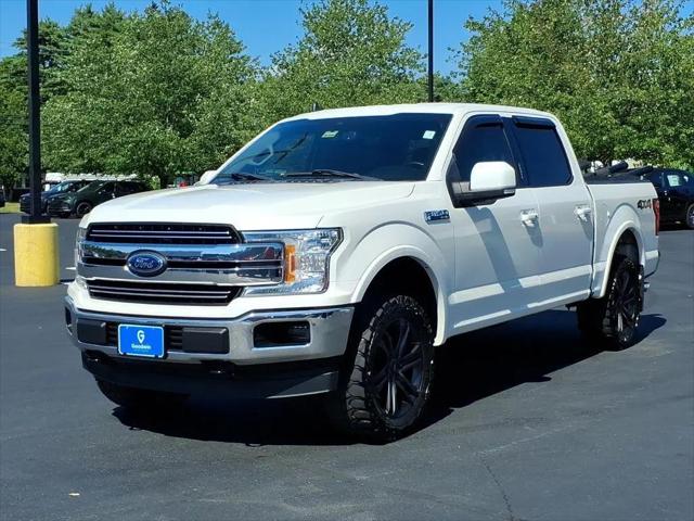 2019 Ford F-150 LARIAT for sale in Scarborough, ME