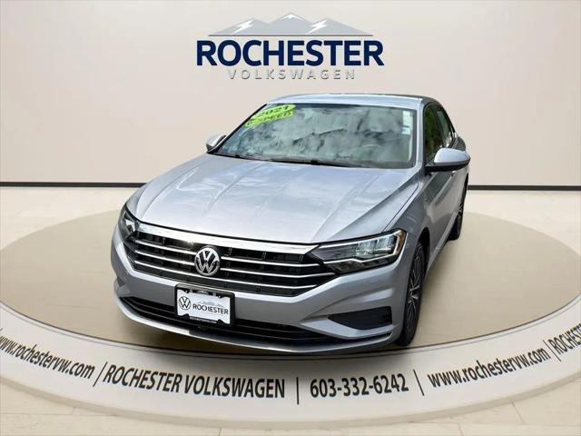2021 Volkswagen Jetta 1.4T S for sale in Rochester, NH