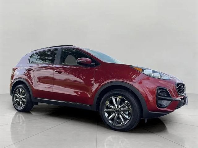 2022 Kia Sportage Nightfall Edition for sale in Oshkosh, WI