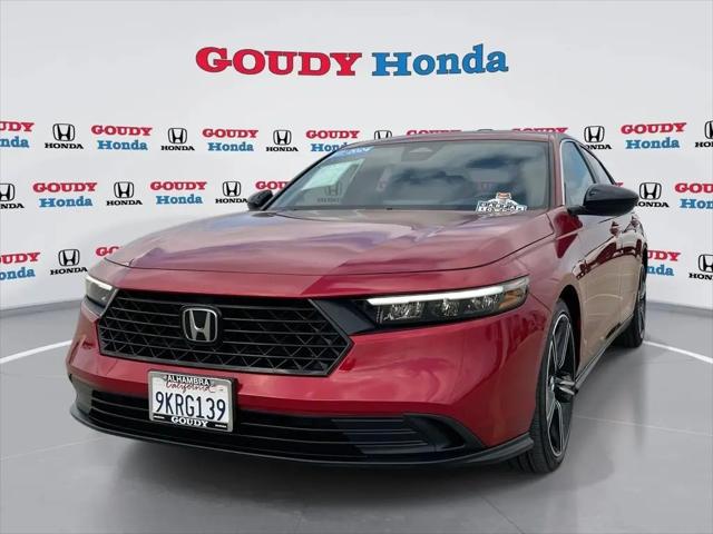 2024 Honda Accord Hybrid Sport for sale in Alhambra, CA