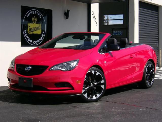 2018 Buick Cascada Sport Touring for sale in New Port Richey, FL
