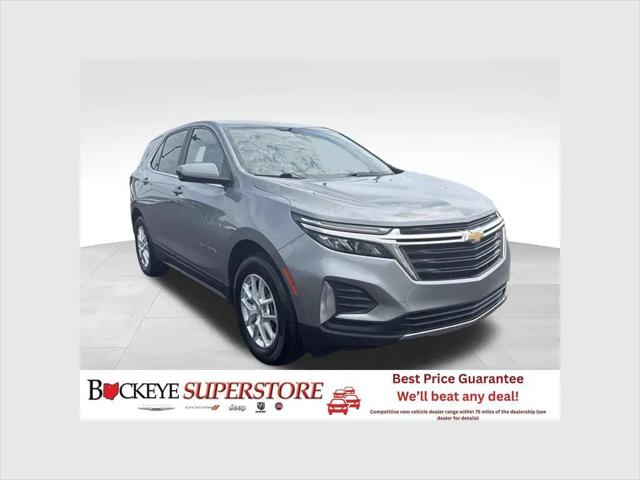 2024 Chevrolet Equinox FWD 2FL for sale in Shelby, OH