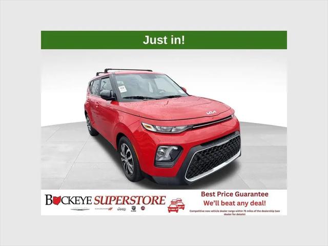 2022 Kia Soul for sale near Shelby, OH