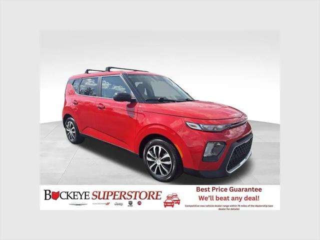 2022 Kia Soul LX for sale near Shelby, OH