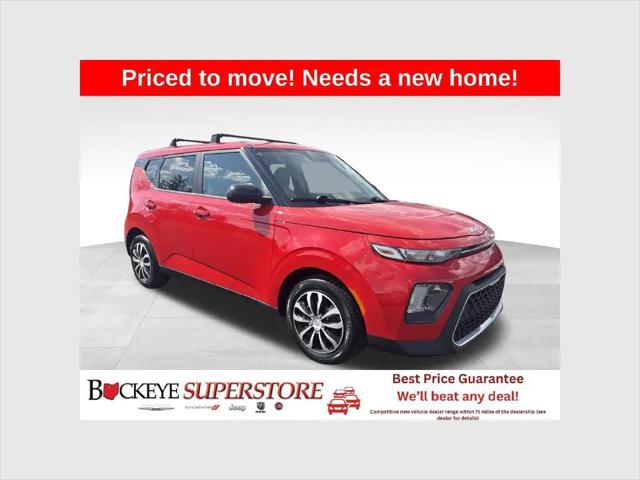2022 Kia Soul for sale near Shelby, OH