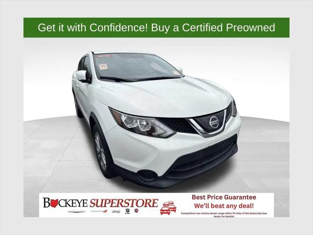 2019 Nissan Rogue Sport S for sale in Shelby, OH