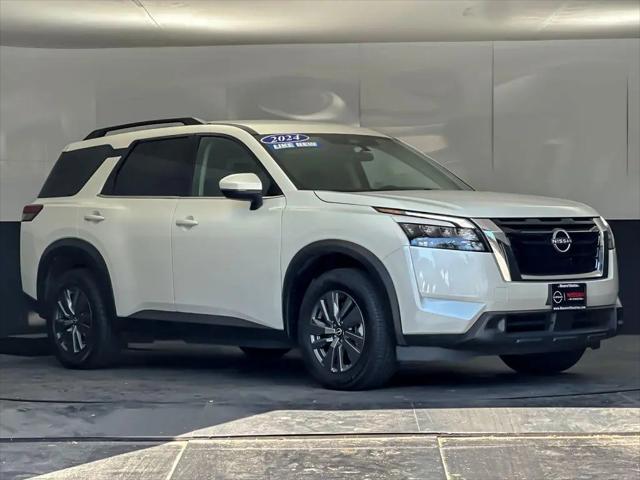 2024 Nissan Pathfinder SV 4WD for sale in Stockton, CA