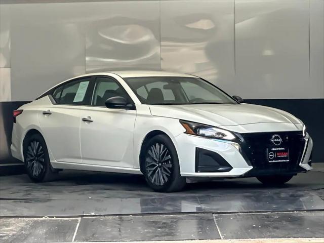2025 Nissan Altima SV FWD for sale in Stockton, CA