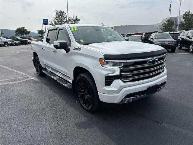 2022 Chevrolet Silverado 1500 4WD Crew Cab Short Bed High Country for sale in Muncy, PA