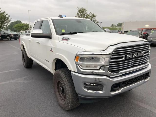 2022 Ram 2500 Laramie Crew Cab 4x4 6'4" Box for sale in Muncy, PA