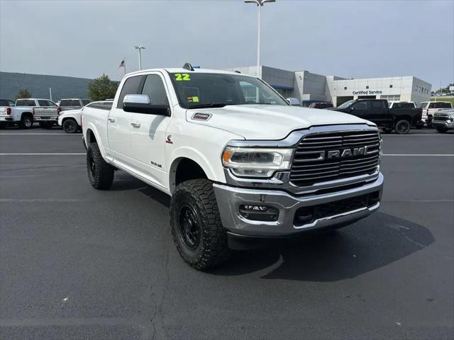 2022 Ram 2500 Laramie Crew Cab 4x4 6'4" Box for sale in Muncy, PA