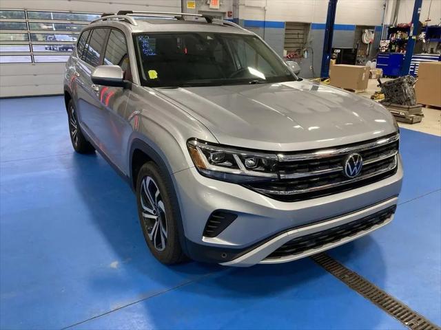 2022 Volkswagen Atlas 2.0T SEL for sale in Muncy, PA
