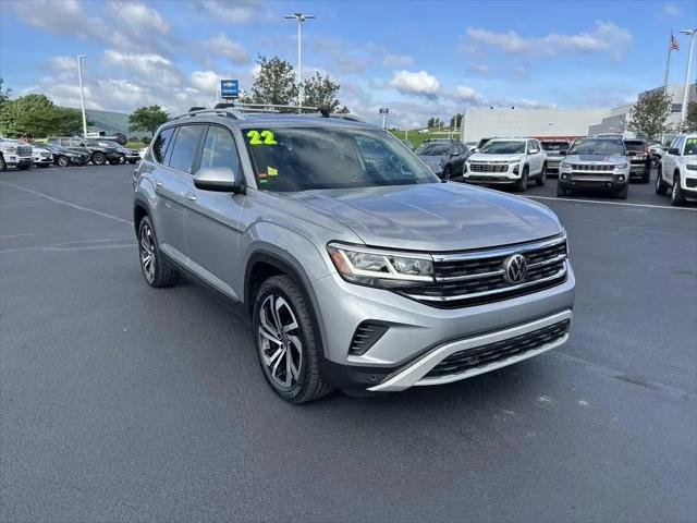 2022 Volkswagen Atlas 2.0T SEL for sale in Muncy, PA