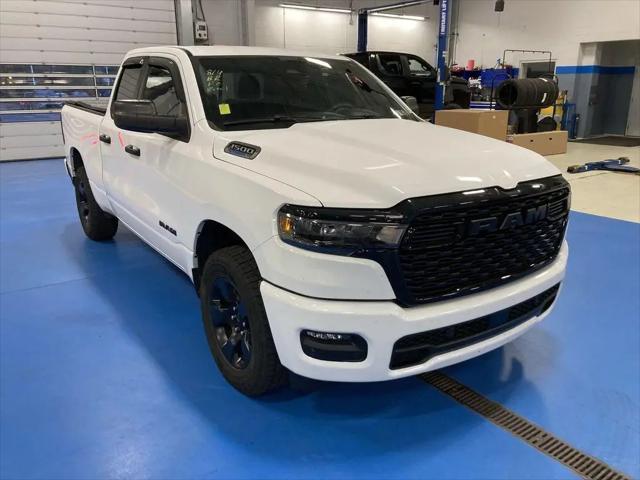 2025 Ram 1500 Tradesman Quad Cab 4x4 6'4" Box for sale in Muncy, PA