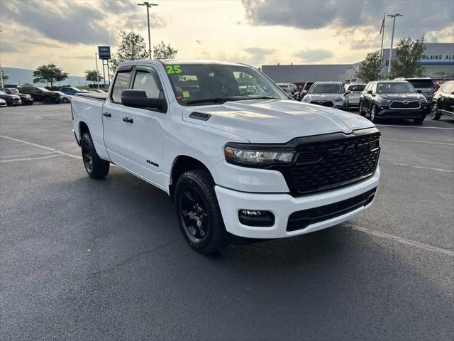 2025 Ram 1500 Tradesman Quad Cab 4x4 6'4" Box for sale in Muncy, PA