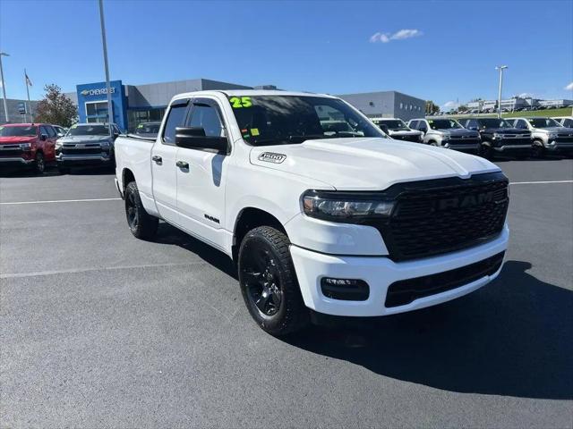 2025 Ram 1500 Tradesman Quad Cab 4x4 64 Box for sale in Muncy, PA