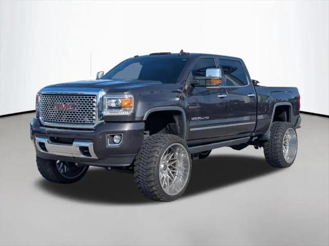 2016 GMC Sierra 2500HD Denali for sale in Columbia, SC