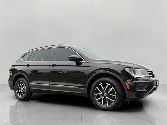 2021 Volkswagen Tiguan 2.0T SE for sale in Oshkosh, WI