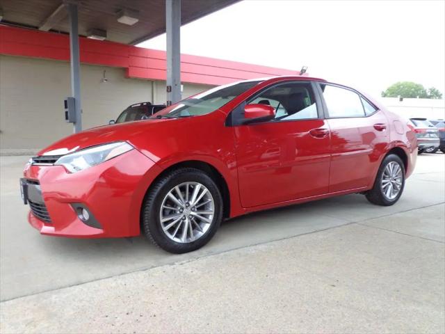 2015 Toyota Corolla LE Premium for sale in Omaha, NE