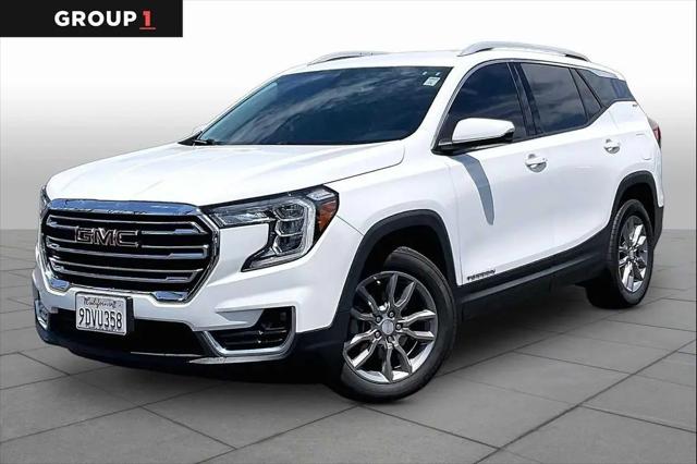 2022 GMC Terrain FWD SLT for sale in Anaheim, CA