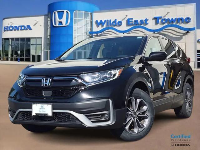 2022 Honda CR-V AWD EX-L for sale in Madison, WI