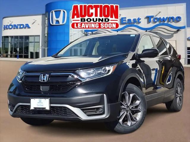 2022 Honda CR-V AWD EX-L for sale in Madison, WI