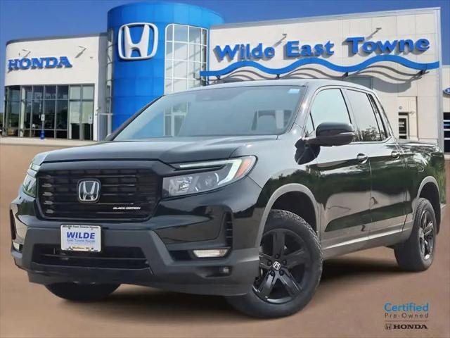 2023 Honda Ridgeline Black Edition for sale in Madison, WI