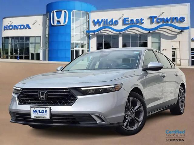 2024 Honda Accord EX for sale in Madison, WI