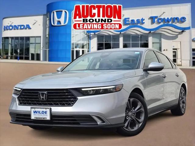 2024 Honda Accord EX for sale in Madison, WI