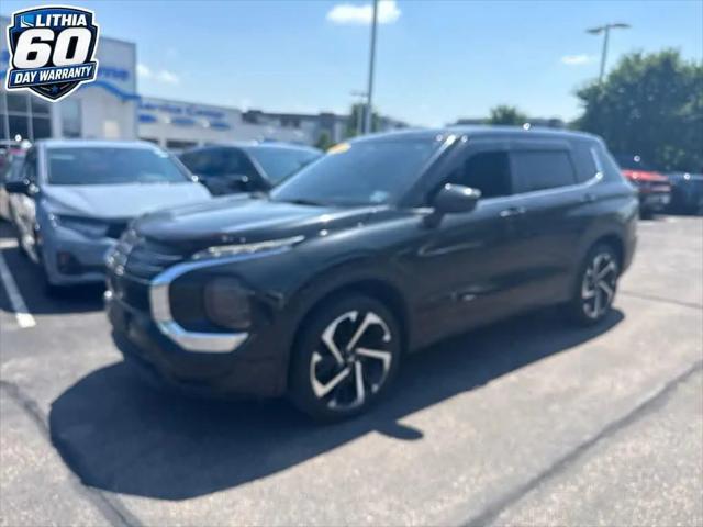 2022 Mitsubishi Outlander ES 2.5 S-AWC for sale in Madison, WI