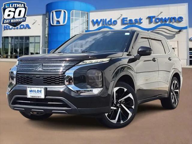 2022 Mitsubishi Outlander ES 2.5 S-AWC for sale in Madison, WI