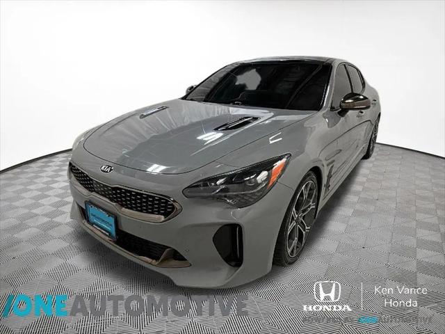 2018 Kia Stinger GT2 for sale in Eau Claire, WI