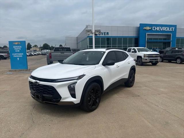 2025 Chevrolet Trax FWD ACTIV for sale in Tulsa, OK