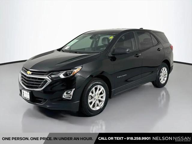 2020 Chevrolet Equinox FWD LS for sale in Broken Arrow, OK