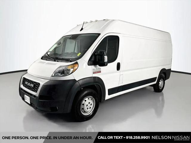 2022 Ram ProMaster 2500 Cargo Van High Roof 159 WB for sale in Broken Arrow, OK