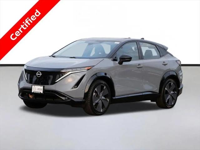2023 Nissan ARIYA PLATINUM+ for sale in Eden Prairie, MN